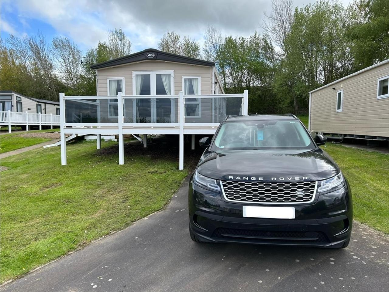 Villa The Craig Taravan Ayr - Seaside Retreat At Craig Tara Exterior foto