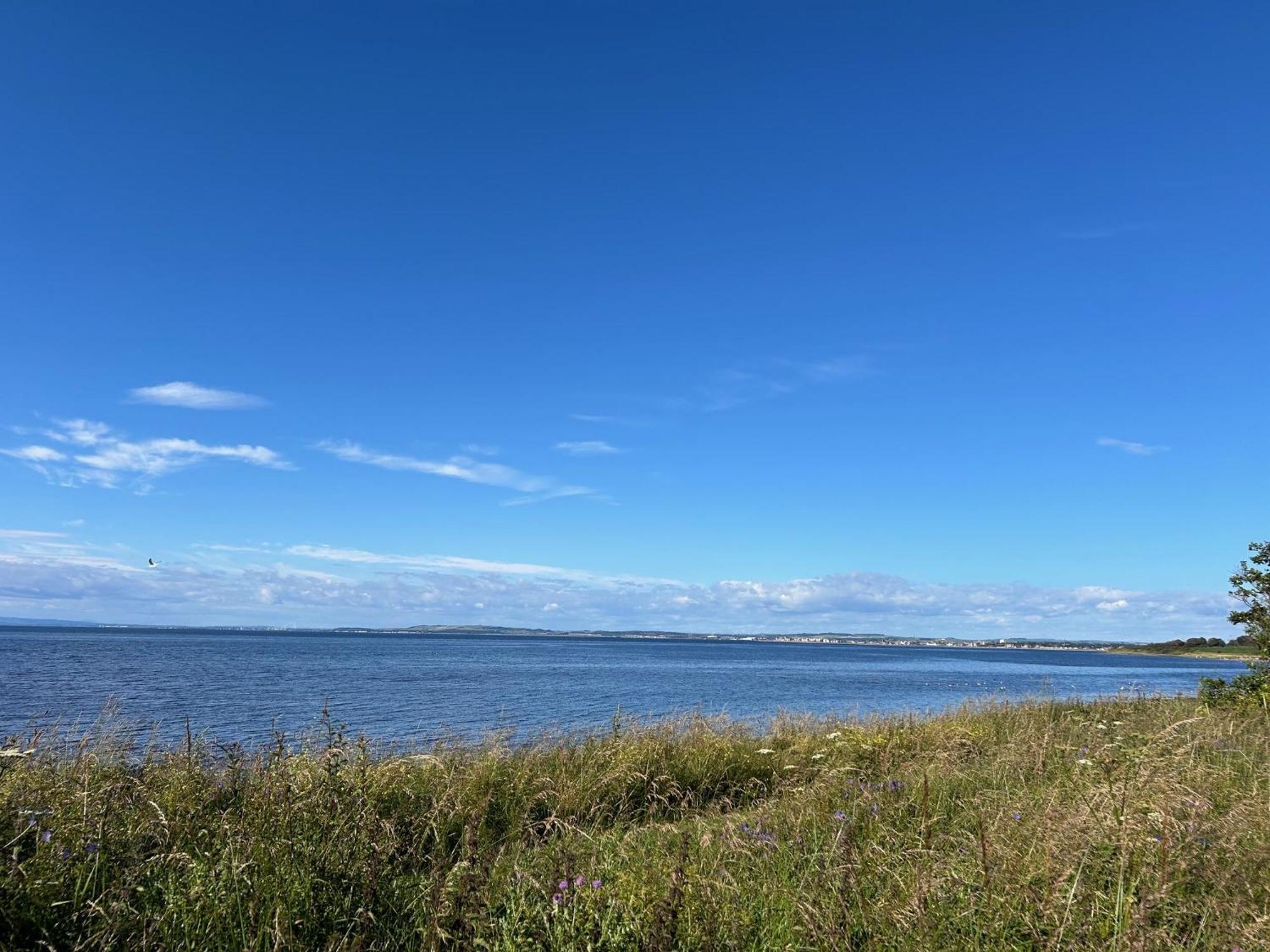 Villa The Craig Taravan Ayr - Seaside Retreat At Craig Tara Exterior foto